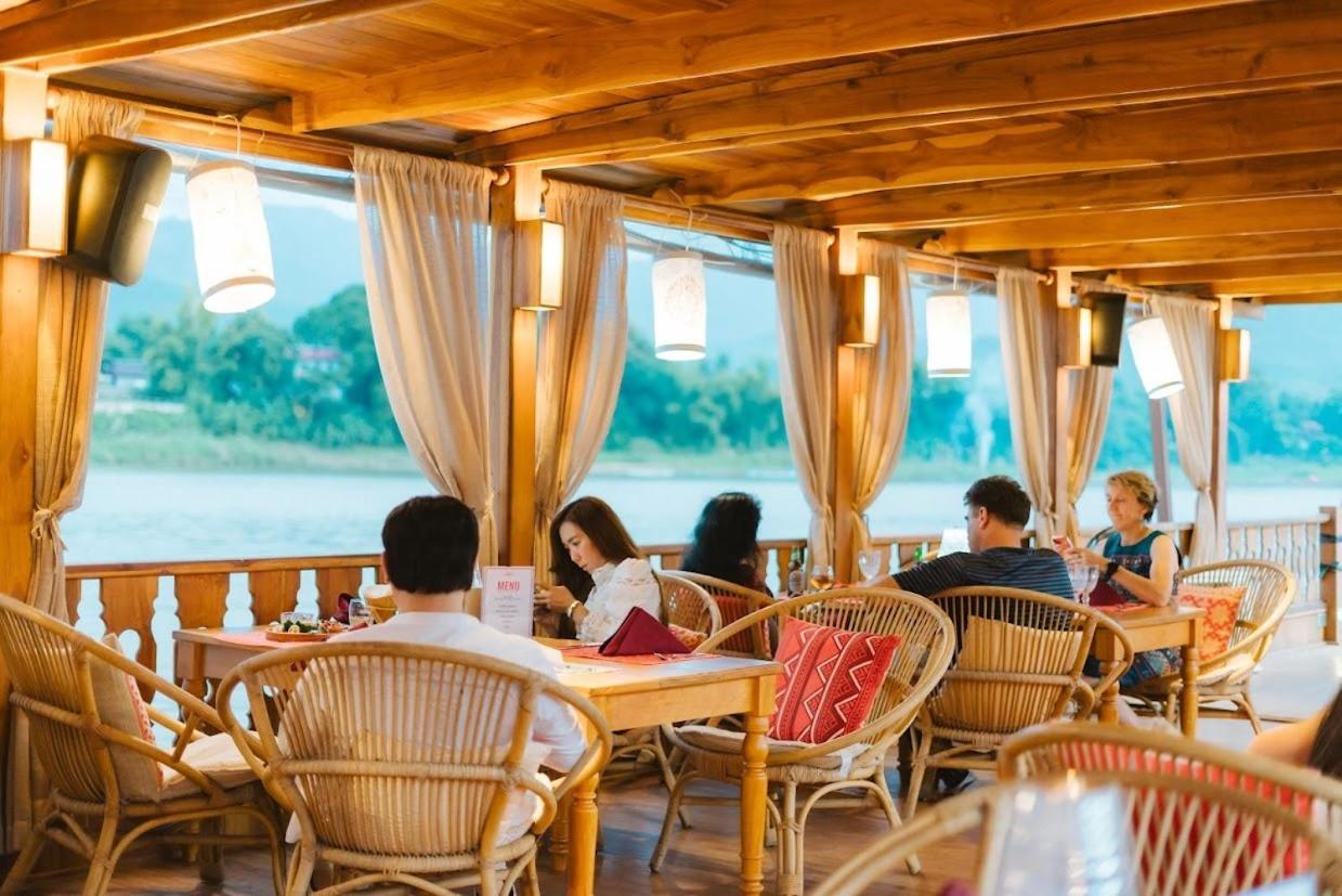 Villa Phonethavy Λουάνγκ Πραμπάνγκ Εξωτερικό φωτογραφία
