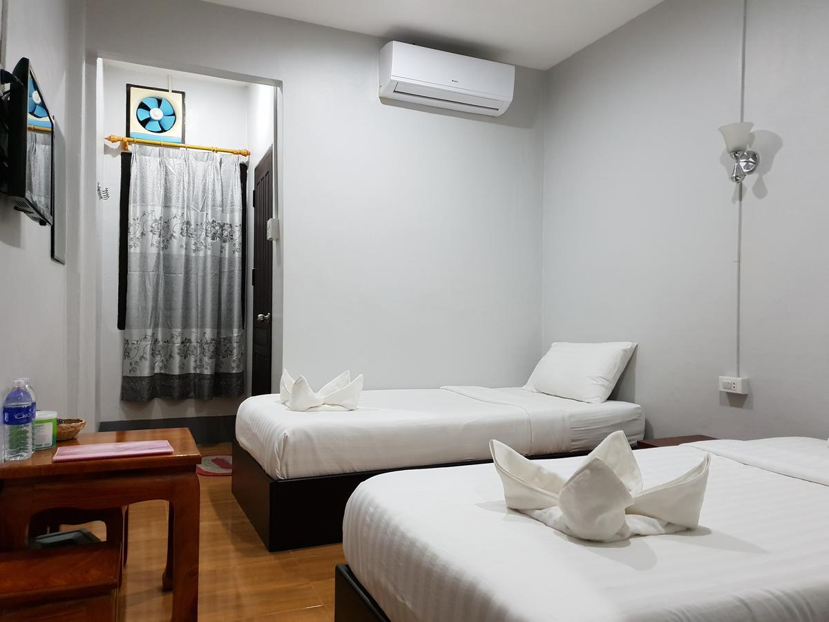 Villa Phonethavy Λουάνγκ Πραμπάνγκ Εξωτερικό φωτογραφία